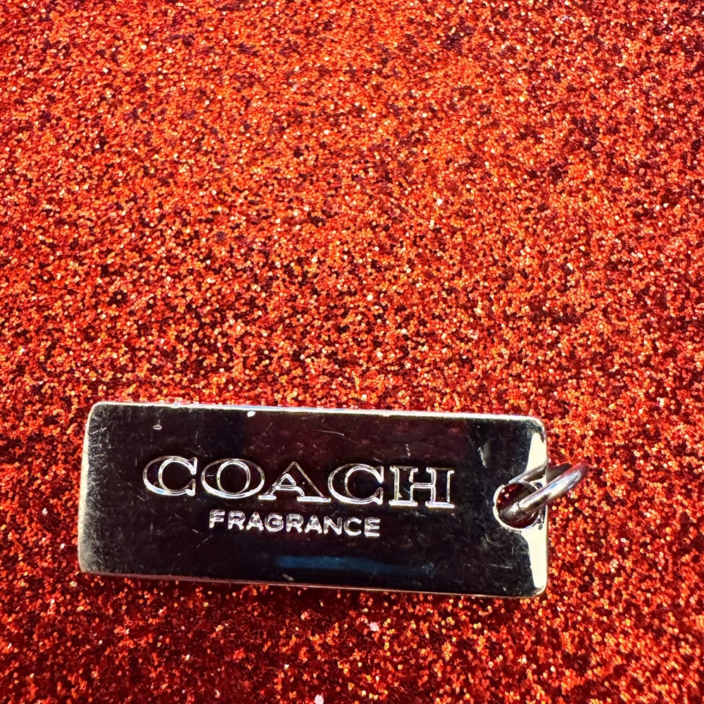 Coach Fragrances Silver Charm Coach Dreams Live Yours